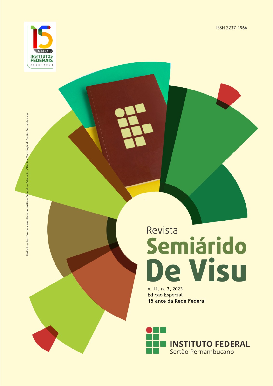 					Visualizar v. 11 n. 3 (2023): Revista Semiárido De Visu
				